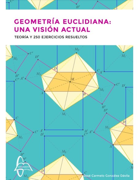 GEOMETRIA EUCLIDIANA UNA VISION ACTUAL TEORIA Y 250 EJERCIC