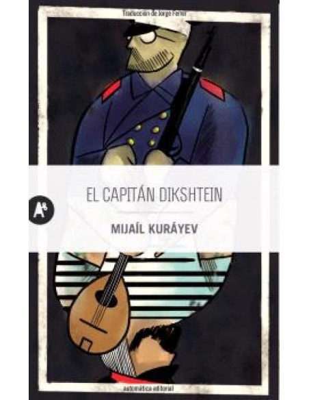 El capitan Dikshtein