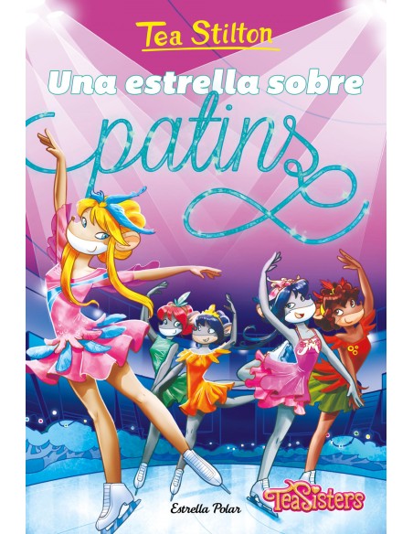 Una estrella sobre patins Una estrella sobre patins
