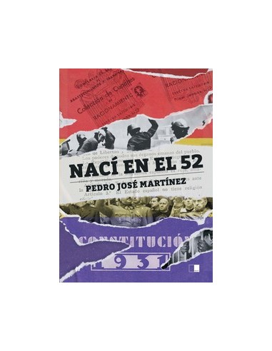 Naci en el 52