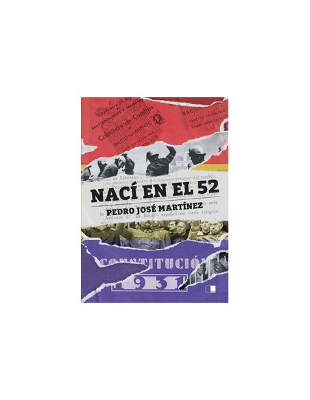 Naci en el 52