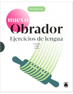 Nuevo Obrador Ejercicios de lengua Bachillerato