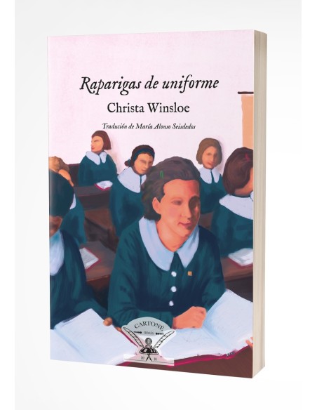 Raparigas de uniforme