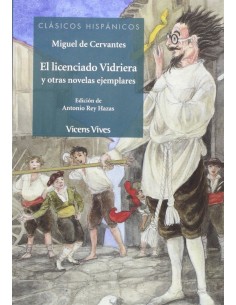 El licenciado vidriera y otras novleas ejemplares