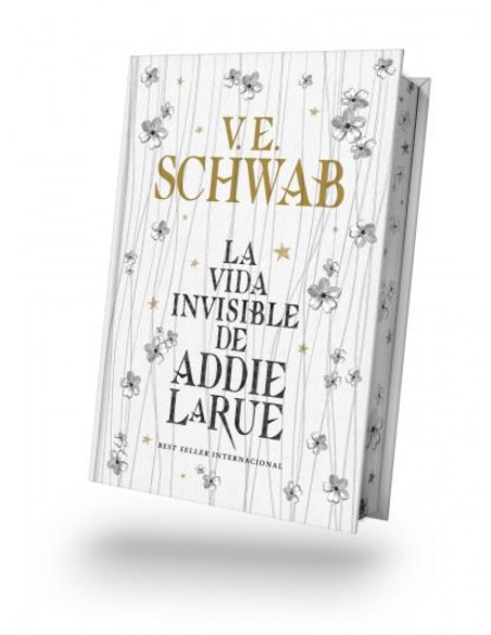 La vida invisible de Addie LaRue