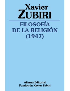 Filosofia de la religion 1947