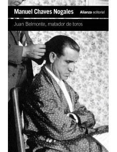 Juan Belmonte matador de toros