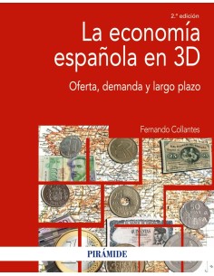 La economia espanola en 3D