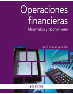 Operaciones financieras