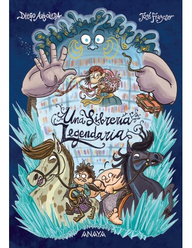 Una libreria legendaria