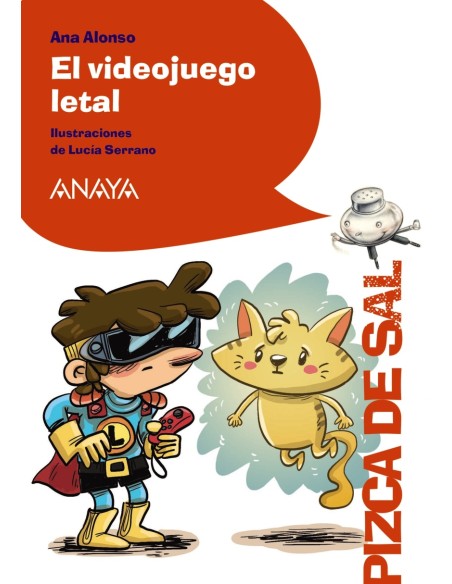 El videojuego letal El videojuego letal