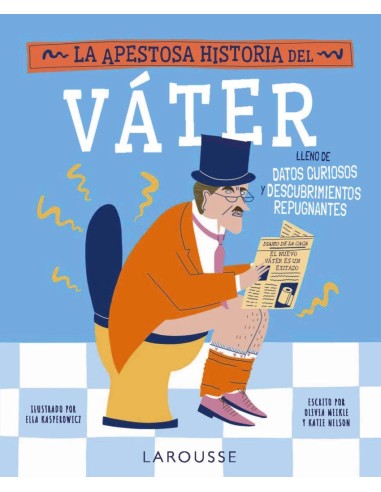 La apestosa historia del vater