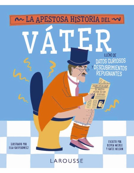 La apestosa historia del vater