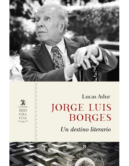 Jorge Luis Borges