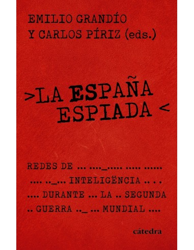La Espana espiada