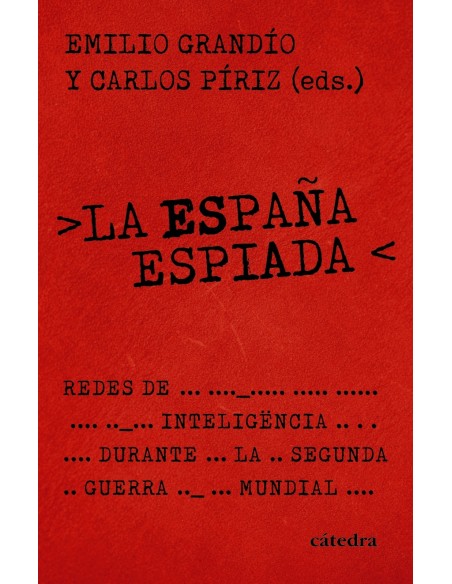 La Espana espiada