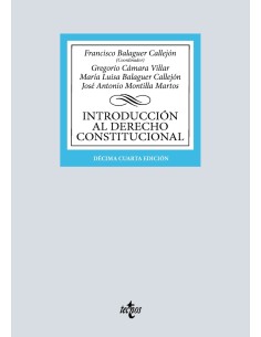 Introduccion al Derecho Constitucional