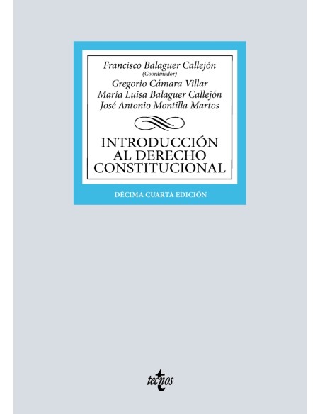 Introduccion al Derecho Constitucional