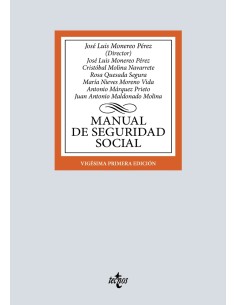 Manual de Seguridad Social