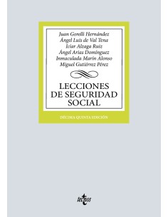 Lecciones de Seguridad Social