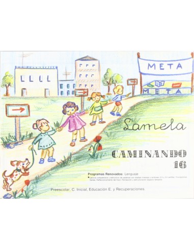 Caminando 10
