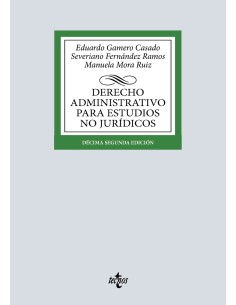 Derecho Administrativo para estudios no juridicos