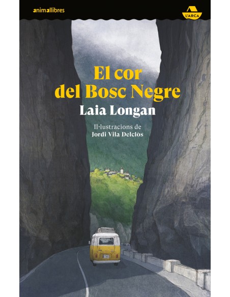 El cor del Bosc Negre