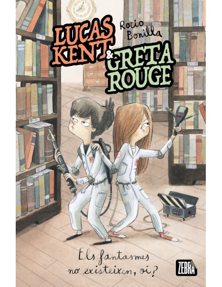 Fantasmes no existeixen oi Fantasmes no existeixen oi