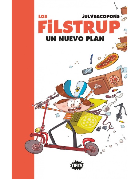 Filstrup Un nuevo plan