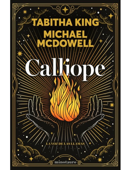 Calliope La voz de las llamas