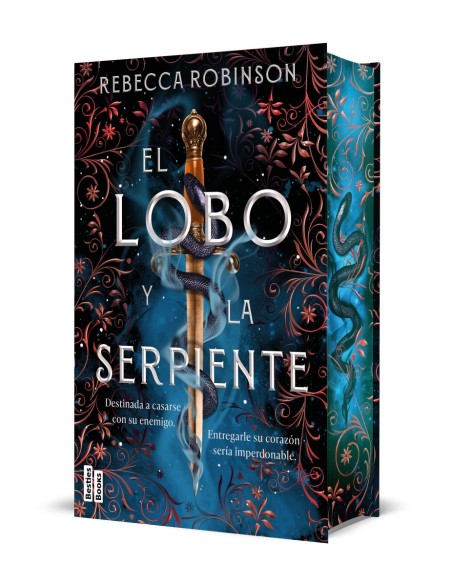 El lobo y la serpiente