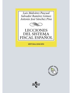 Lecciones del Sistema Fiscal Espanol