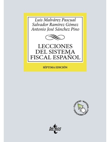 Lecciones del Sistema Fiscal Espanol