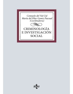 Criminologia e investigacion social
