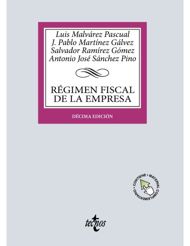 Regimen fiscal de la Empresa
