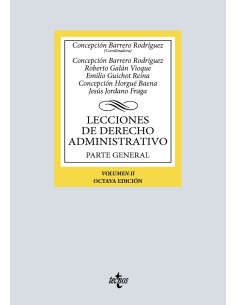 Lecciones de Derecho Administrativo