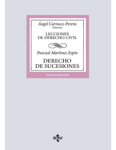 Derecho de sucesiones
