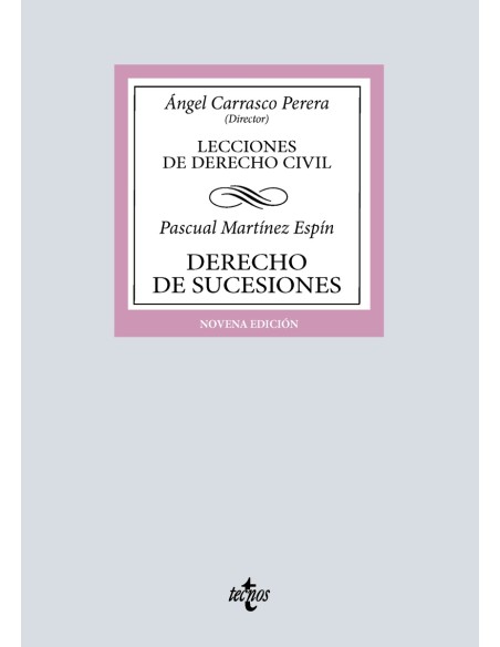 Derecho de sucesiones
