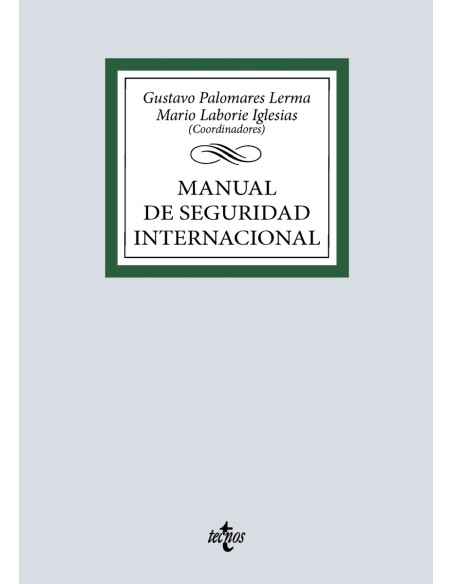 Manual de Seguridad Internacional