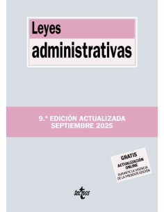 Leyes administrativas