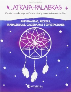 Adivinanzas recetas trabalenguas caligrama e invitacion