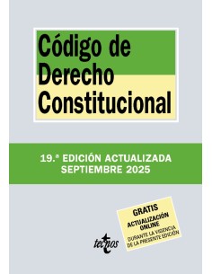 Codigo de Derecho Constitucional