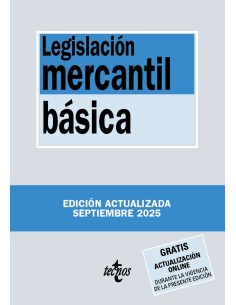Legislacion mercantil basica