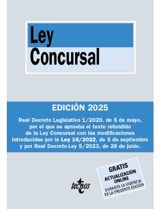 Ley Concursal