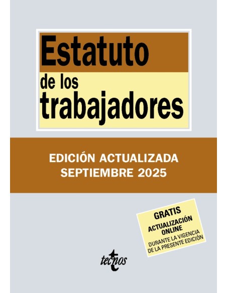 Estatuto de los Trabajadores