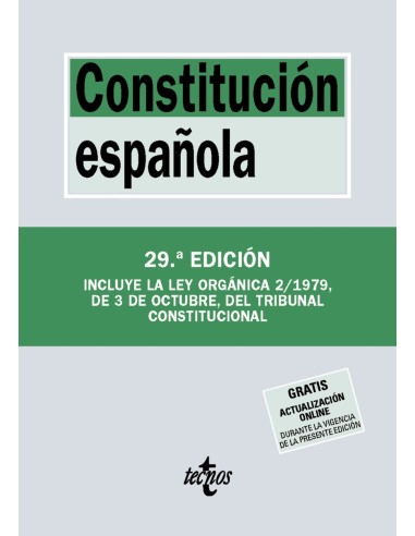Constitucion Espanola