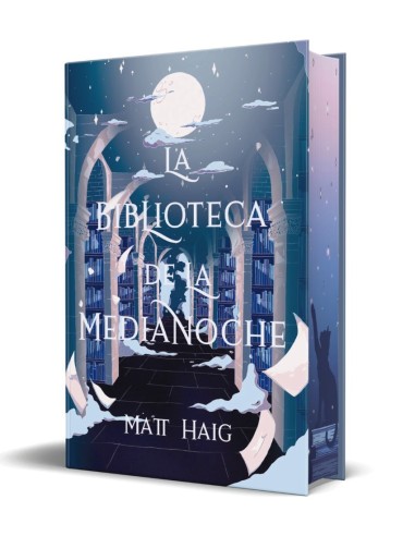 La Biblioteca de la Medianoche edicion especial
