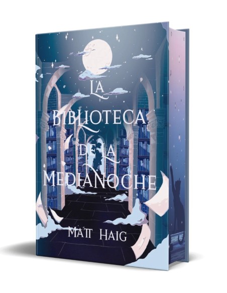 La Biblioteca de la Medianoche edicion especial