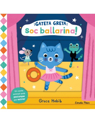 Gateta Greta Soc ballarina