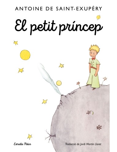 El petit princep nova edicio amb les aquarelles de l autor